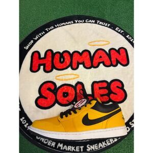 Jordan 1 Low ‘University Gold’| Size 11M